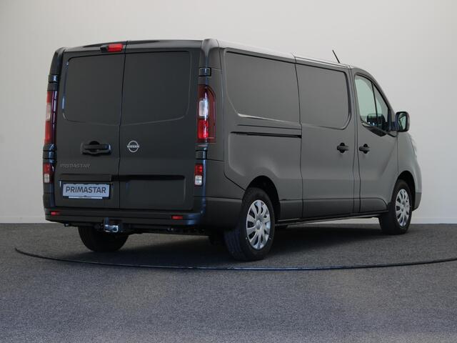 Nissan PRIMASTAR 2.0 dCi 170pk L2H1 N-Connecta | Trekhaak | Achteruitrijcamera | 5 Jaar Fabrieksgarantie | Laadruimtepakket |