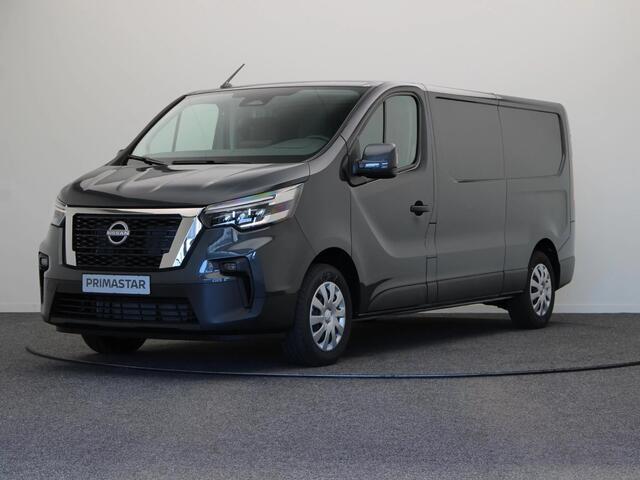 Nissan PRIMASTAR 2.0 dCi L2H1 N-Connecta inclusief Laadruimte betimmering