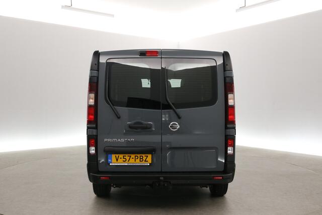 Nissan PRIMASTAR 2.0 dCi L1H1 Acenta | Marge | Airco | Cruise | Camera | Carplay | 3 Zits | 2xSchuifdeur | Parkeersens.