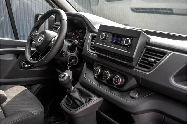 Nissan PRIMASTAR L2H1 | 130 PK | 3-Zits | LED | Cruise | Airco