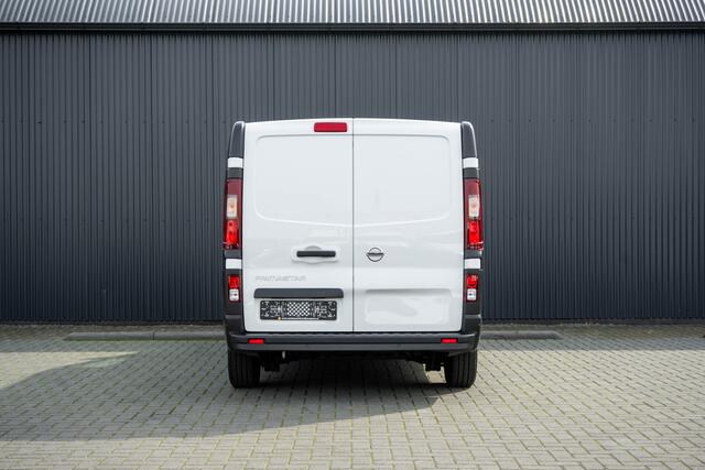 Nissan PRIMASTAR L2H1 | 130 PK | 3-Zits | LED | Cruise | Airco