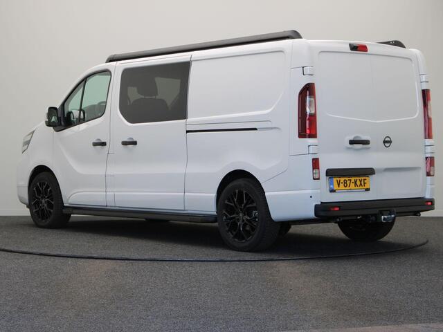 Nissan PRIMASTAR 2.0 dCi 170pk L2H1 NISMO | Dubbele Cabine | Achteruitrijcamera | 5 Jaar Fabrieksgarantie | Laadruimtepakket |