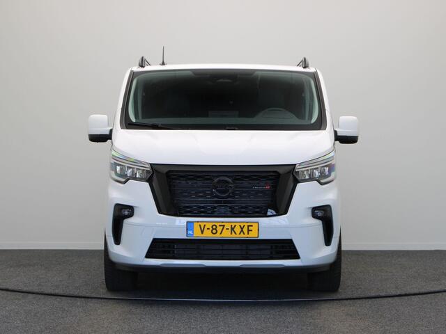 Nissan PRIMASTAR 2.0 dCi 170pk L2H1 NISMO | Dubbele Cabine | Achteruitrijcamera | 5 Jaar Fabrieksgarantie | Laadruimtepakket |