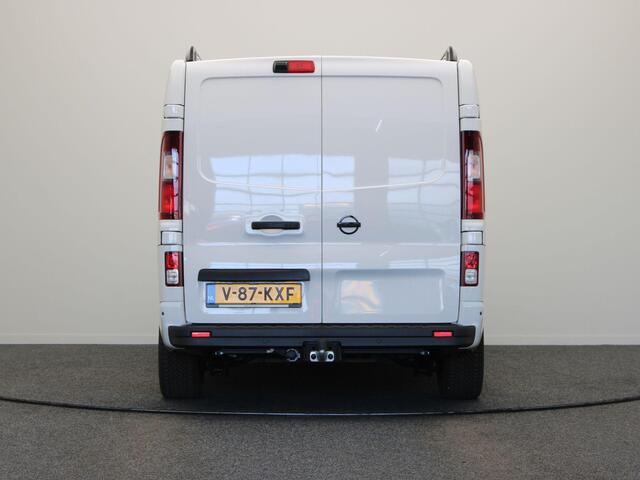 Nissan PRIMASTAR 2.0 dCi 170pk L2H1 NISMO | Dubbele Cabine | Achteruitrijcamera | 5 Jaar Fabrieksgarantie | Laadruimtepakket |
