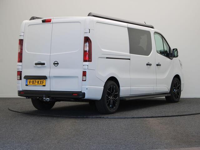 Nissan PRIMASTAR 2.0 dCi 170pk L2H1 NISMO | Dubbele Cabine | Achteruitrijcamera | 5 Jaar Fabrieksgarantie | Laadruimtepakket |