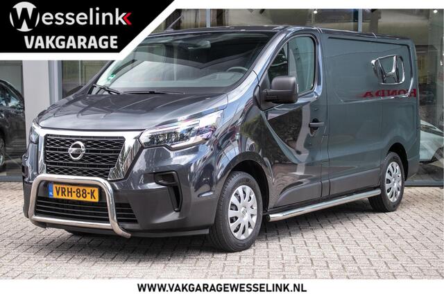 Nissan PRIMASTAR 2.0 dCi L1H1 Acenta - Trekhaak | BTW | Cruise | Camera