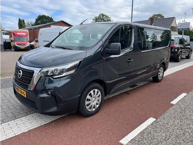 Nissan PRIMASTAR 2.0 dCi 170 autom. DC 5P L2H1 N-Connecta KLIMA LANG