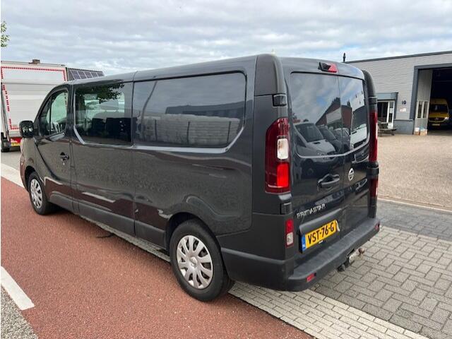 Nissan PRIMASTAR 2.0 dCi 170 autom. DC 5P L2H1 N-Connecta KLIMA LANG