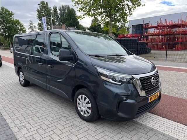 Nissan PRIMASTAR 2.0 dCi 170 autom. DC 5P L2H1 N-Connecta KLIMA LANG