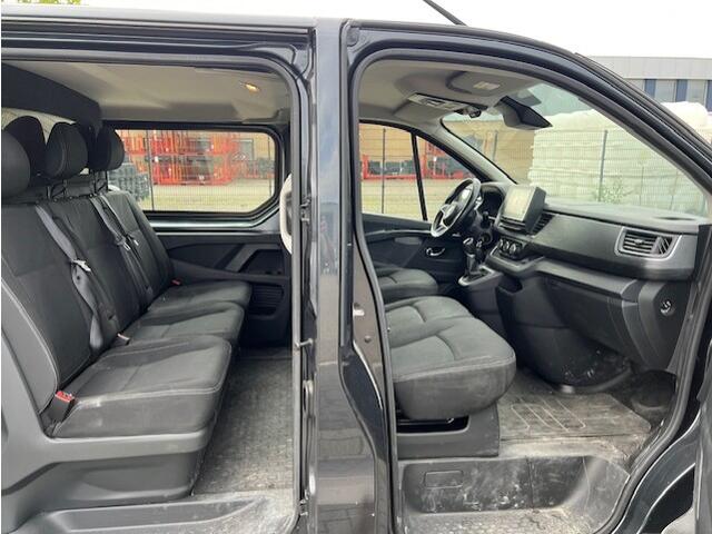 Nissan PRIMASTAR 2.0 dCi 170 autom. DC 5P L2H1 N-Connecta KLIMA LANG