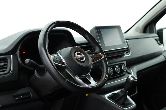 Nissan PRIMASTAR 2.0 dCi L2H1 N-Connecta | Dubb. Cabine | 6 pers. | Navi | Camera | Trekhaak | Cruise
