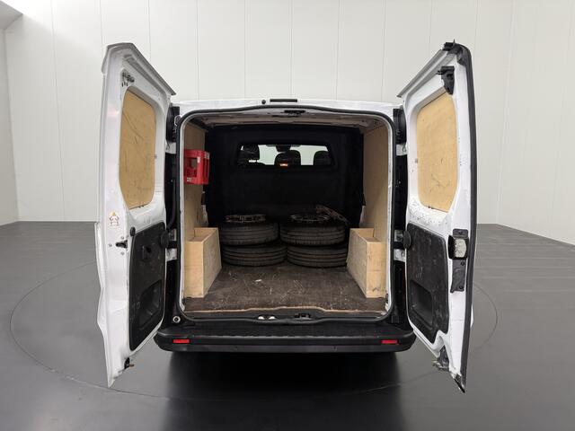 Nissan PRIMASTAR 2.0DCI 130PK Lang Dubbele Cabine | 2xSchuifdeur | Airco | Cruise | 6-Persoons | Betimmering |