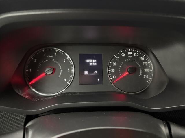 Nissan PRIMASTAR 2.0DCI 130PK Lang Dubbele Cabine | 2xSchuifdeur | Airco | Cruise | 6-Persoons | Betimmering |