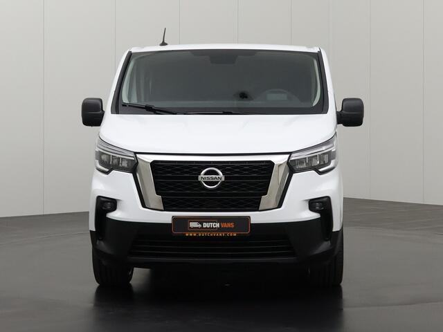 Nissan PRIMASTAR 2.0DCI 130PK Lang Dubbele Cabine | 2xSchuifdeur | Airco | Cruise | 6-Persoons | Betimmering |