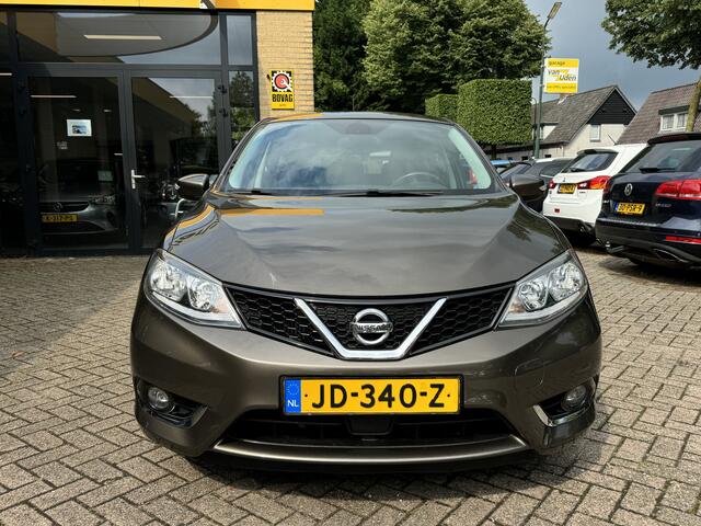 Nissan PULSAR 1.2 DIG-T N-Connecta Automaat Camera Climate Control