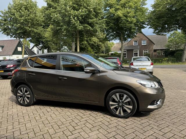 Nissan PULSAR 1.2 DIG-T N-Connecta Automaat Camera Climate Control