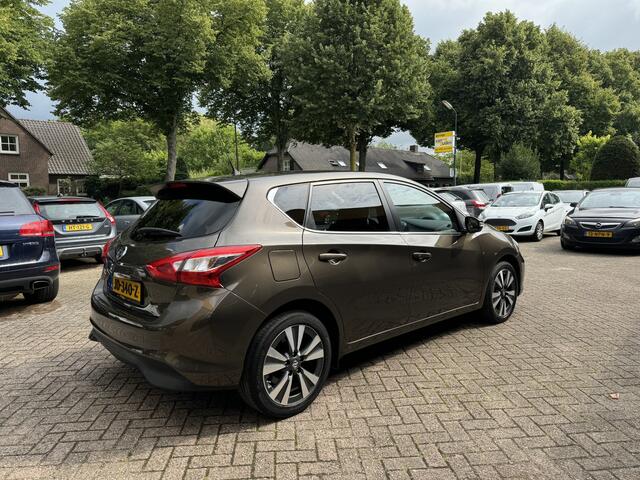 Nissan PULSAR 1.2 DIG-T N-Connecta Automaat Camera Climate Control