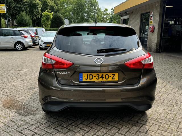 Nissan PULSAR 1.2 DIG-T N-Connecta Automaat Camera Climate Control