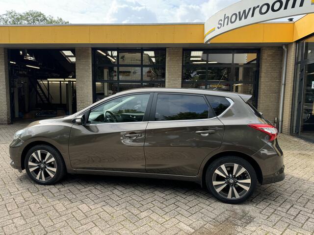 Nissan PULSAR 1.2 DIG-T N-Connecta Automaat Camera Climate Control