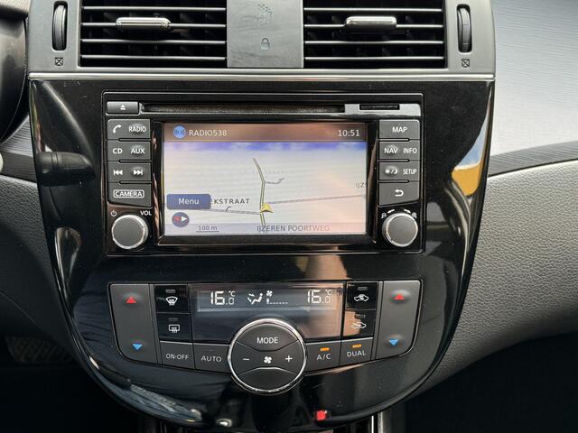 Nissan PULSAR 1.2 DIG-T N-Connecta Automaat Camera Climate Control
