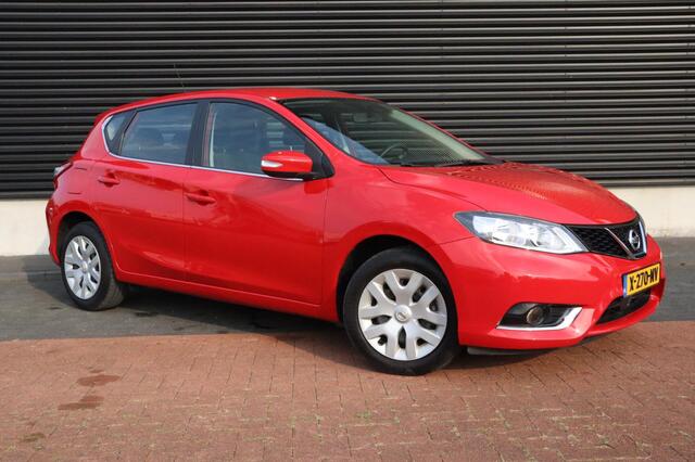 Nissan PULSAR 1.2 DIG-T Business Edition | Cruise | Clima | Regensensor | Automatische verlichting | Achteruitrijcamera |