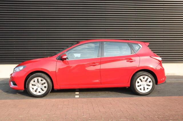 Nissan PULSAR 1.2 DIG-T Business Edition | Cruise | Clima | Regensensor | Automatische verlichting | Achteruitrijcamera |