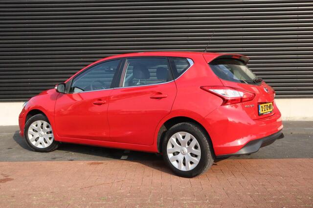 Nissan PULSAR 1.2 DIG-T Business Edition | Cruise | Clima | Regensensor | Automatische verlichting | Achteruitrijcamera |
