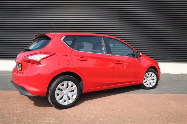 Nissan PULSAR 1.2 DIG-T Business Edition | Cruise | Clima | Regensensor | Automatische verlichting | Achteruitrijcamera |
