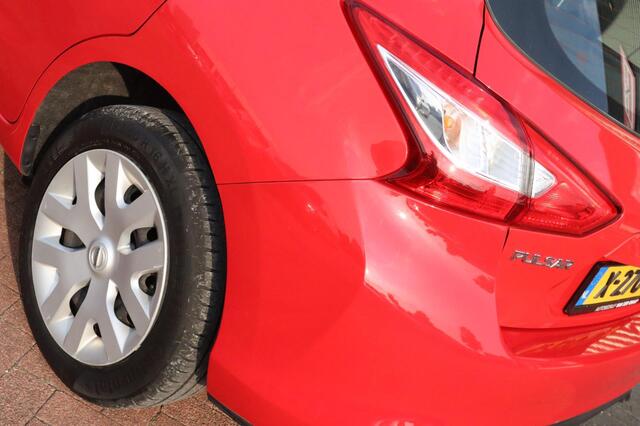 Nissan PULSAR 1.2 DIG-T Business Edition | Cruise | Clima | Regensensor | Automatische verlichting | Achteruitrijcamera |