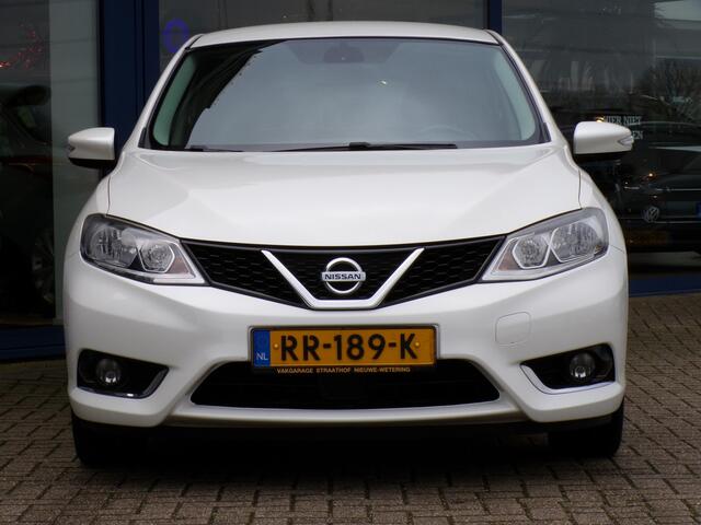 Nissan PULSAR 1.2 DIG-T N-Connecta, Navigatie / Camera / Keyless / Cruise control / 17' LMV