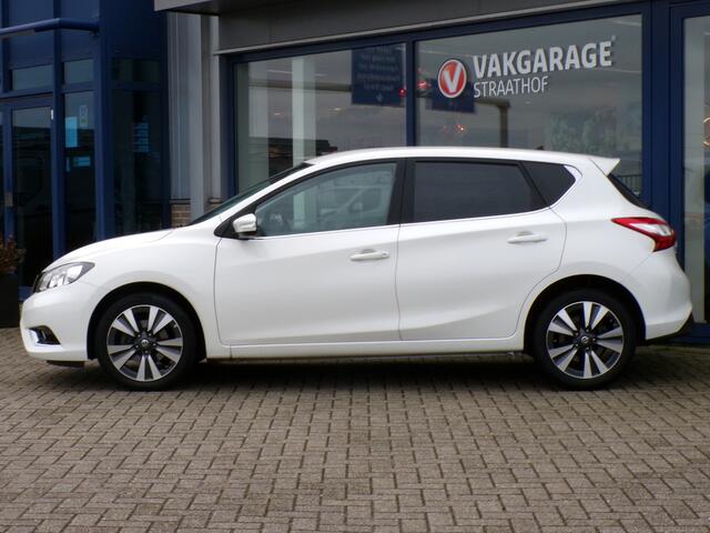 Nissan PULSAR 1.2 DIG-T N-Connecta, Navigatie / Camera / Keyless / Cruise control / 17' LMV