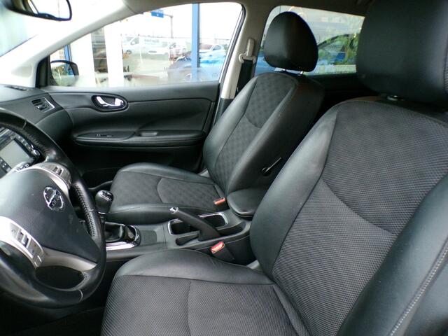 Nissan PULSAR 1.2 DIG-T N-Connecta, Navigatie / Camera / Keyless / Cruise control / 17' LMV
