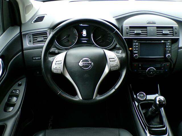 Nissan PULSAR 1.2 DIG-T N-Connecta, Navigatie / Camera / Keyless / Cruise control / 17' LMV