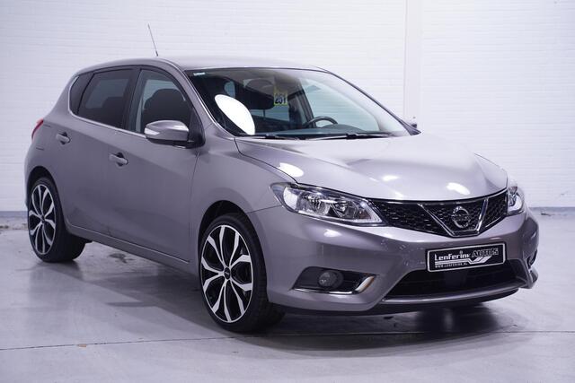 Nissan PULSAR 1.2 DIG-T N-Connecta Navi Clima Stoelverwarming Camera 19 Inch
