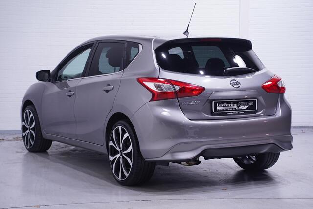 Nissan PULSAR 1.2 DIG-T N-Connecta Navi Clima Stoelverwarming Camera 19 Inch