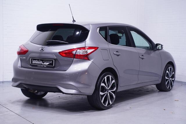Nissan PULSAR 1.2 DIG-T N-Connecta Navi Clima Stoelverwarming Camera 19 Inch
