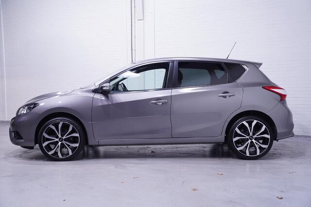 Nissan PULSAR 1.2 DIG-T N-Connecta Navi Clima Stoelverwarming Camera 19 Inch
