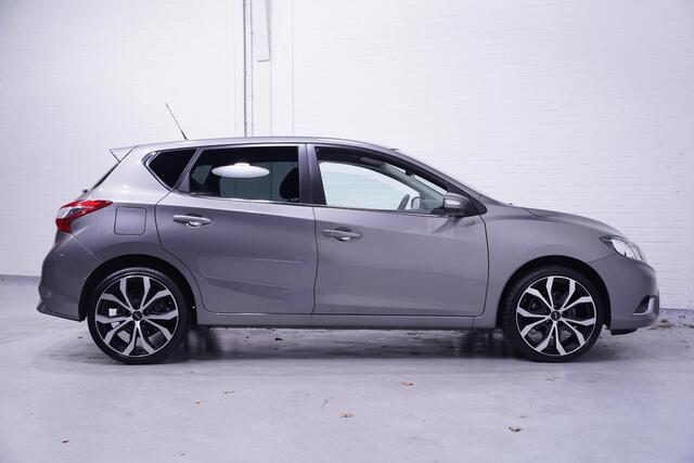 Nissan PULSAR 1.2 DIG-T N-Connecta Navi Clima Stoelverwarming Camera 19 Inch