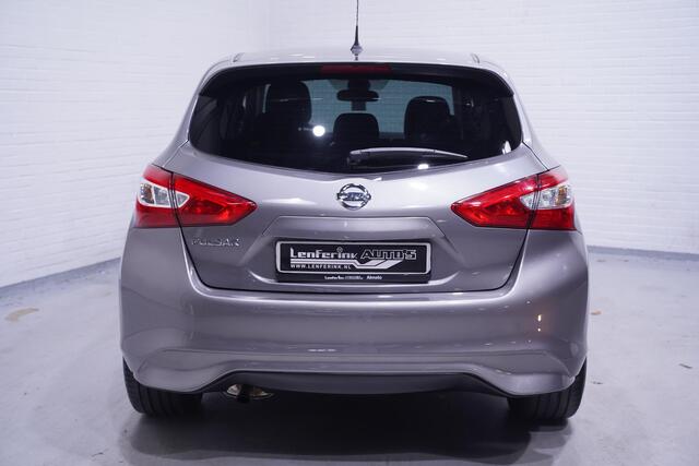 Nissan PULSAR 1.2 DIG-T N-Connecta Navi Clima Stoelverwarming Camera 19 Inch