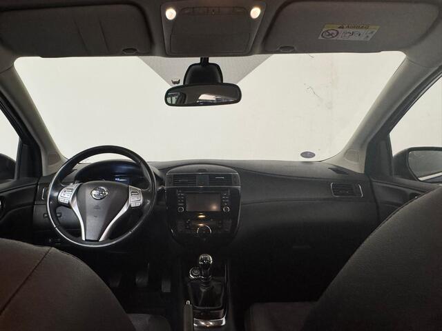 Nissan PULSAR 1.2 DIG-T N-Connecta
