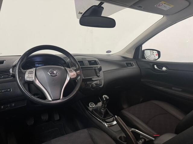 Nissan PULSAR 1.2 DIG-T N-Connecta