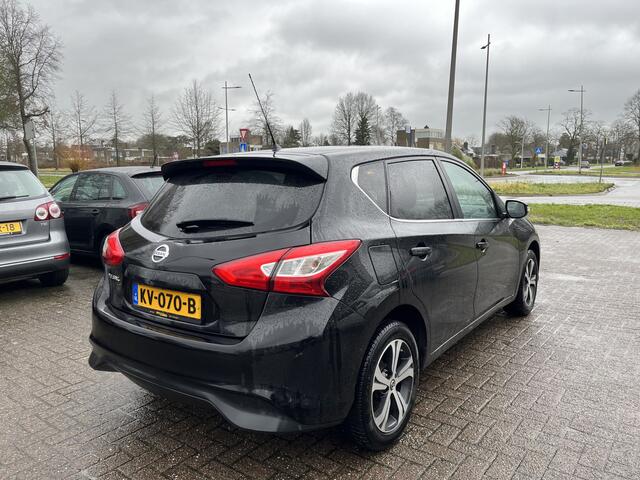 Nissan PULSAR 1.2 DIG-T Business Edition Navi cruise Lmv Nap