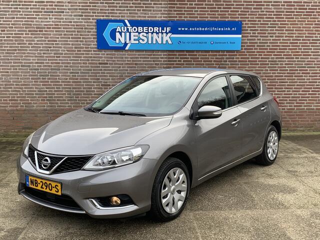 Nissan PULSAR 1.2 DIG-T Visia