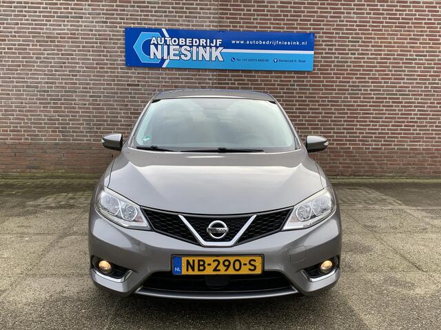Nissan PULSAR 1.2 DIG-T Visia