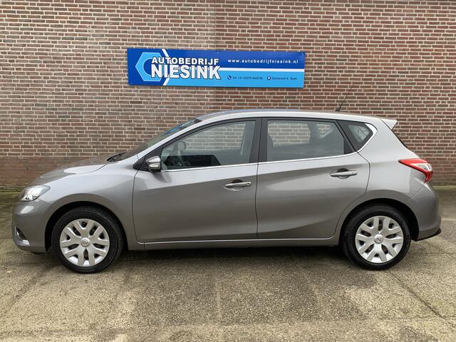 Nissan PULSAR 1.2 DIG-T Visia