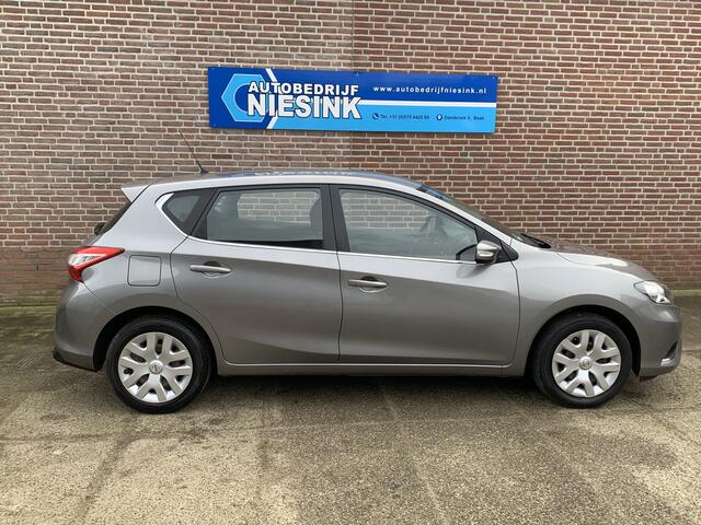 Nissan PULSAR 1.2 DIG-T Visia