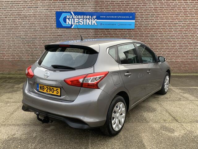 Nissan PULSAR 1.2 DIG-T Visia