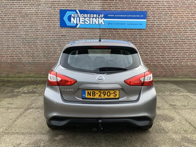 Nissan PULSAR 1.2 DIG-T Visia