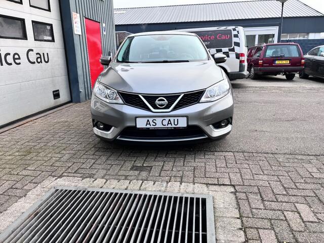 Nissan PULSAR 1.2 DIG-T Navi|Lane-ass|Half-leer|Camera