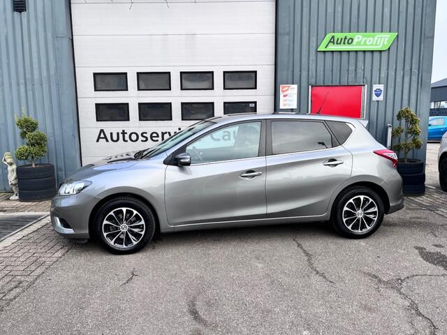 Nissan PULSAR 1.2 DIG-T Navi|Lane-ass|Half-leer|Camera